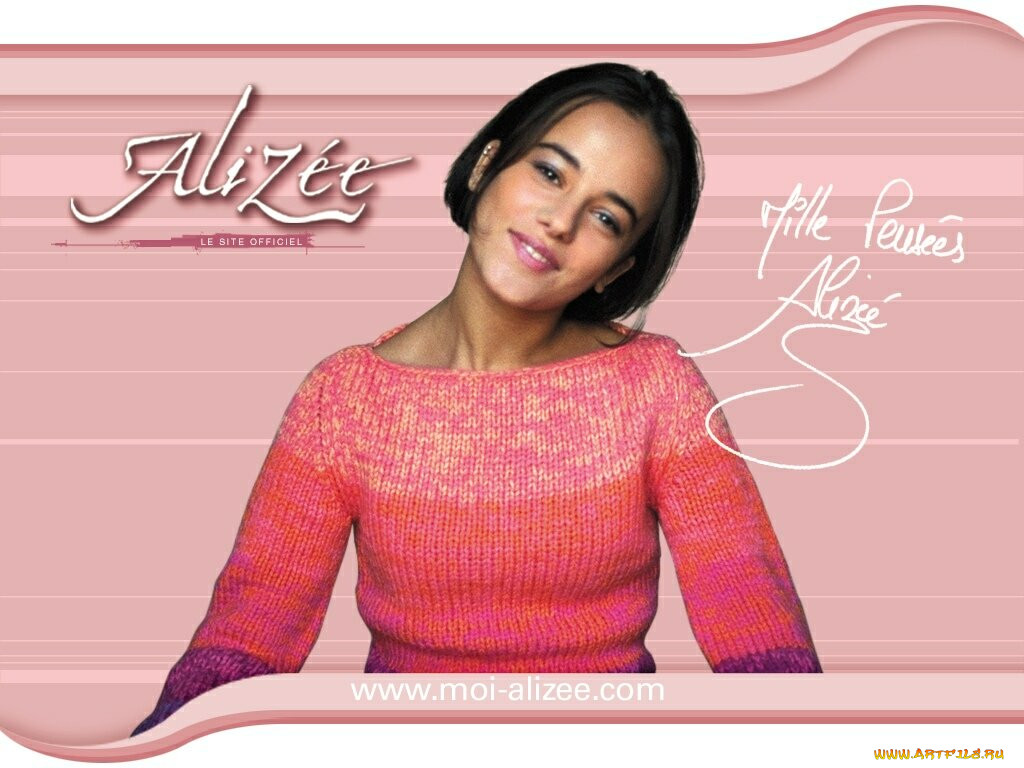 alizee, 